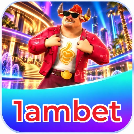 1ambet APP Logo Oficial Certificado Android iOS