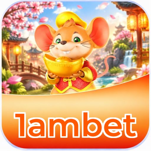 1ambet Download Speed Test Logo - Teste de Velocidade Certificado