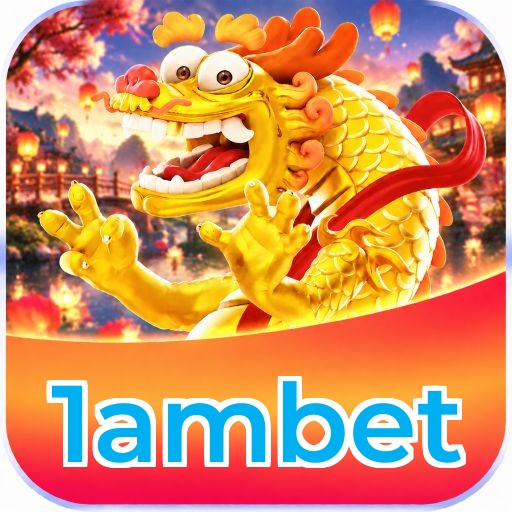 Logo 1ambet Slots Premium Brasil